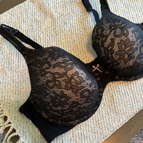 Cacique Lightly Lined T-shirt Bra - Picture 4 of 12